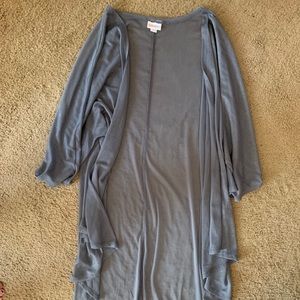 Lularoe “Shirley” kimono